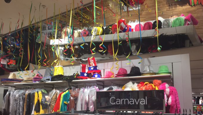 Sion Carnival! – Costumes, confetti and celebrations.