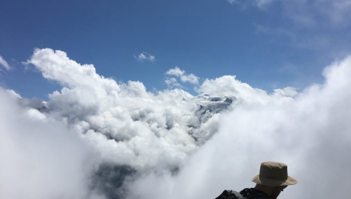Zermatt or Bust – Walking the Haute Route by the “Grimentz Rambler”